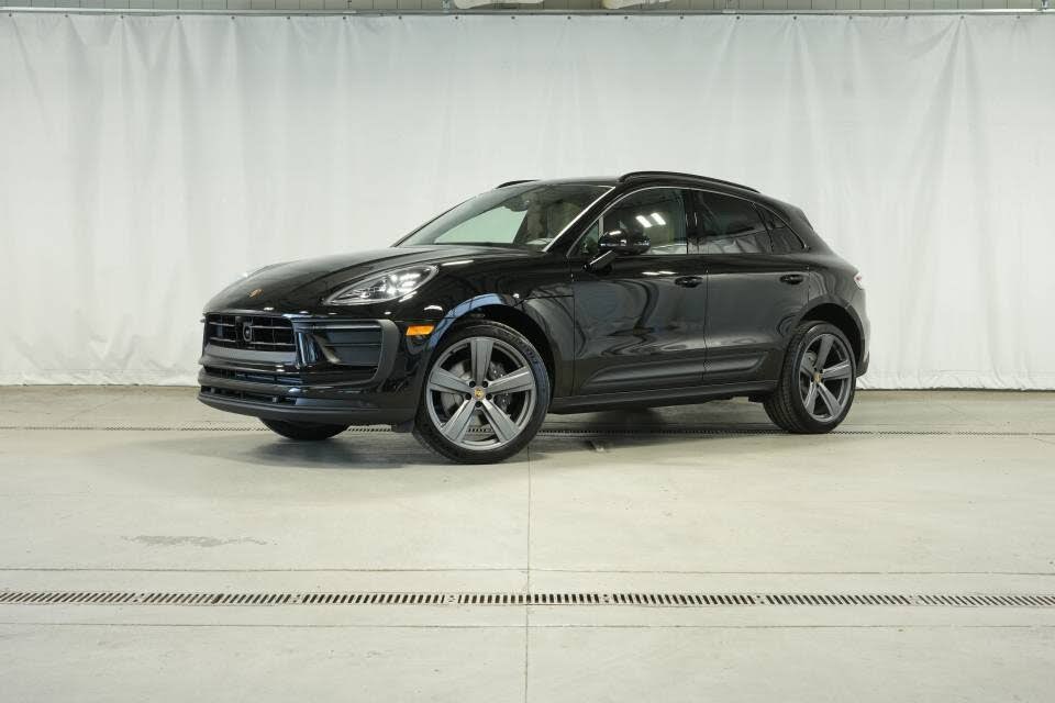 2026 Porsche Macan