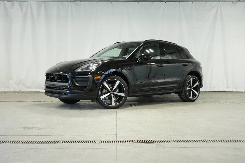 2026 Porsche Macan
