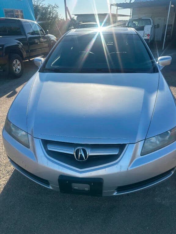 2004 Acura TL FWD