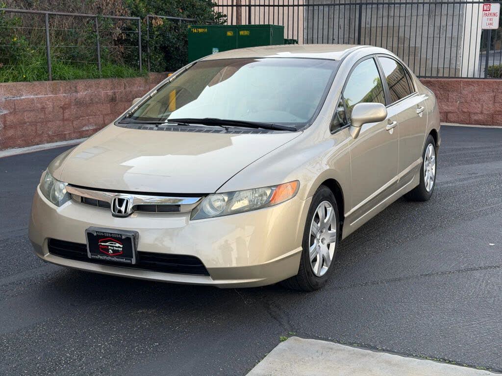 2008 Honda Civic LX