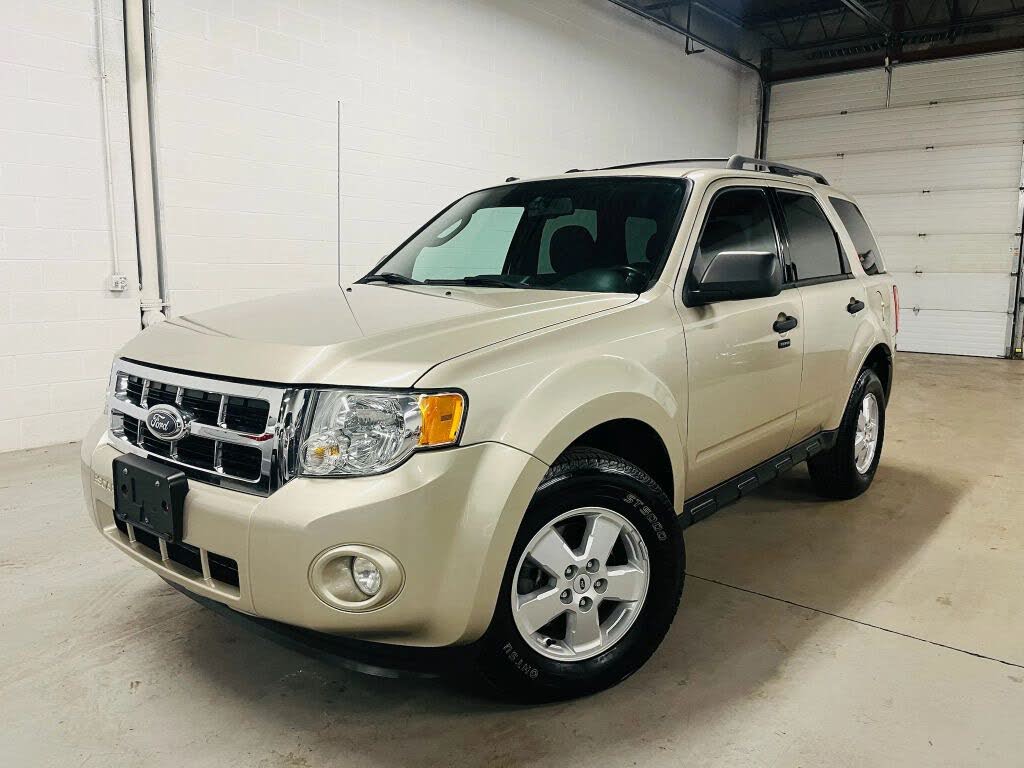 2010 Ford Escape XLT FWD