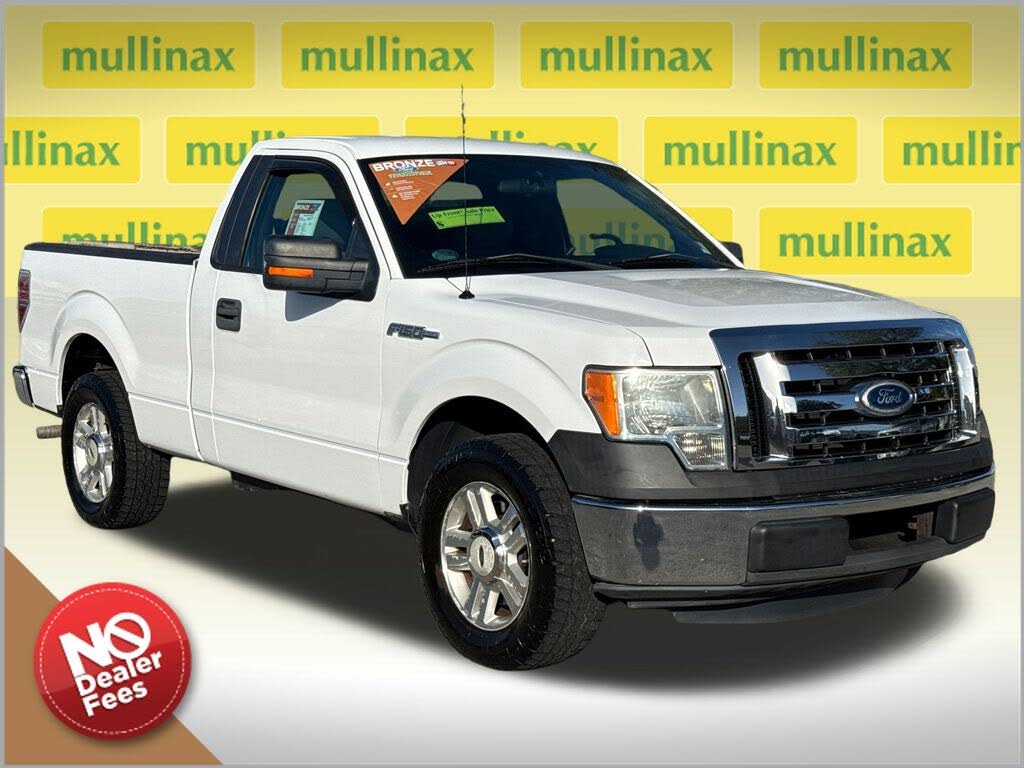 2011 Ford F-150 XL