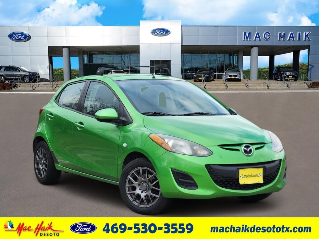 2011 Mazda MAZDA2 Sport