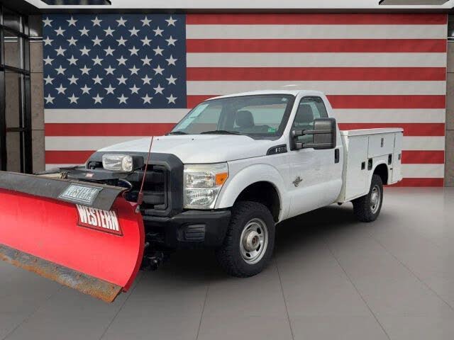 2013 Ford F-350 Super Duty XL LB DRW 4WD