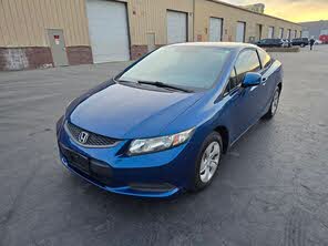 Honda Civic Coupe LX