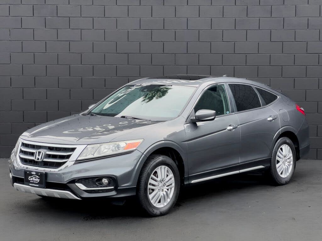 2013 Honda Crosstour EX-L