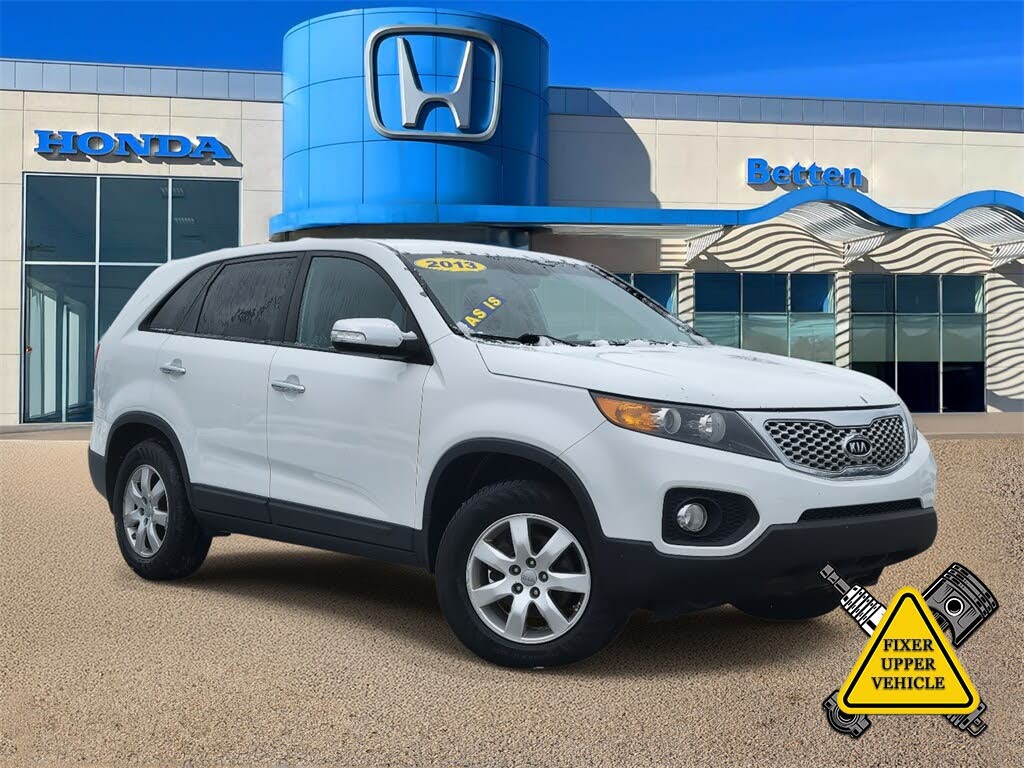 2013 Kia Sorento LX