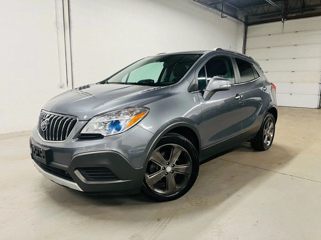 2014 Buick Encore FWD