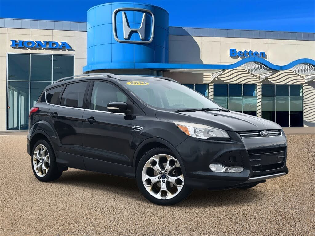 2014 Ford Escape Titanium FWD