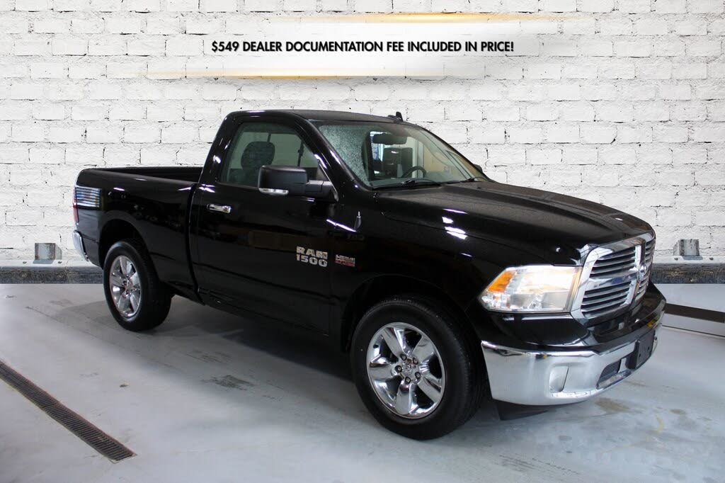 2014 RAM 1500 Big Horn 4WD
