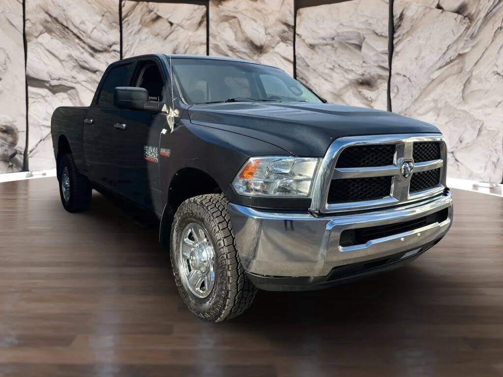 2014 RAM 2500 SLT Crew Cab 4WD
