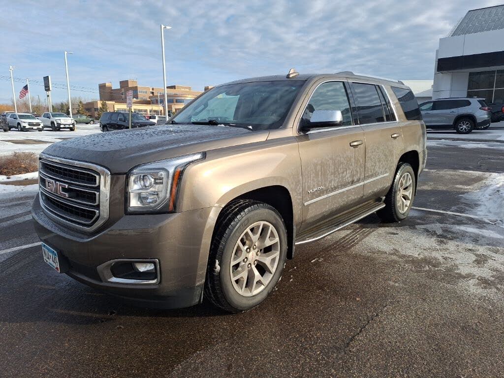 2015 GMC Yukon SLT 4WD