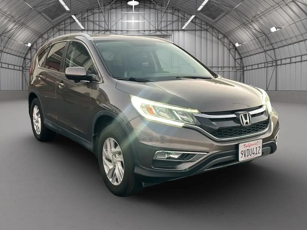 2015 Honda CR-V EX-L AWD