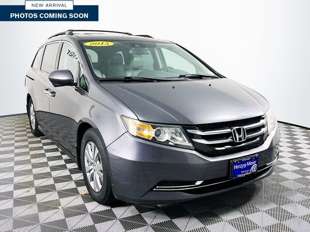 2015 Honda Odyssey EX-L FWD