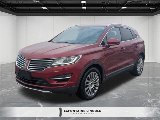 2015 Lincoln MKC AWD