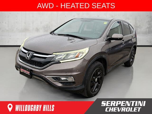 2016 Honda CR-V EX AWD