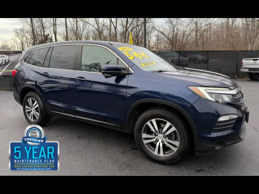 2016 Honda Pilot EX-L AWD