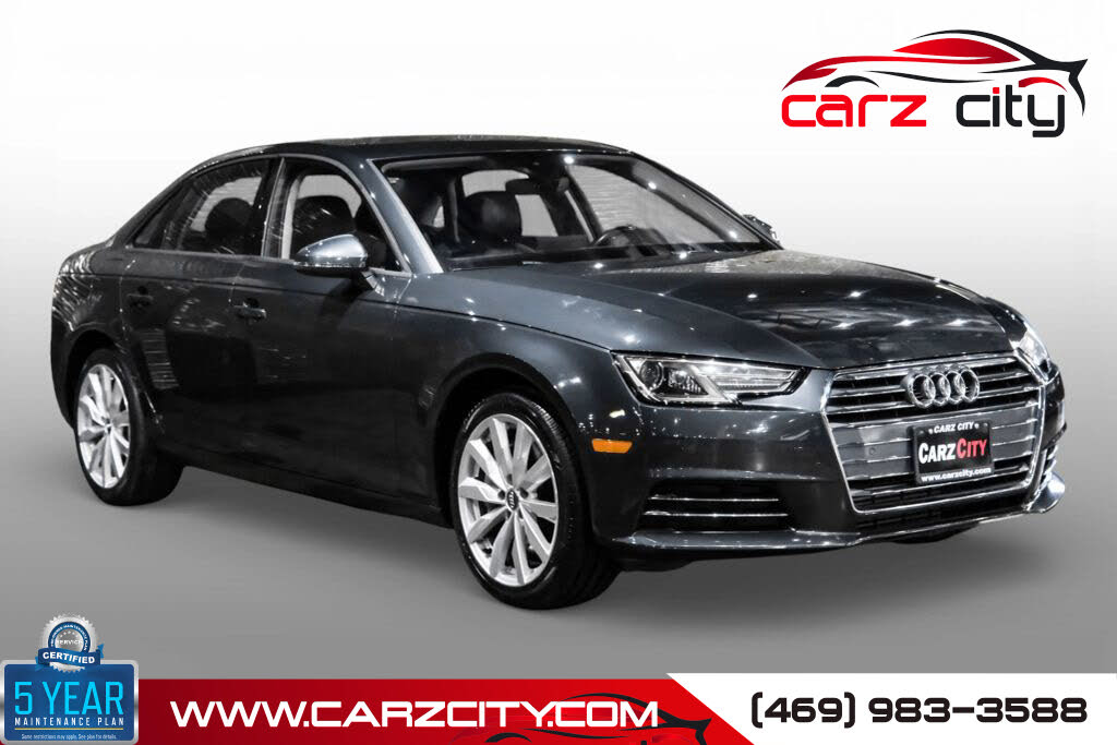 2017 Audi A4 2.0T Premium FWD