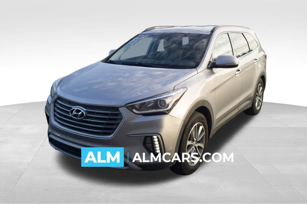 2017 Hyundai Santa Fe SE FWD