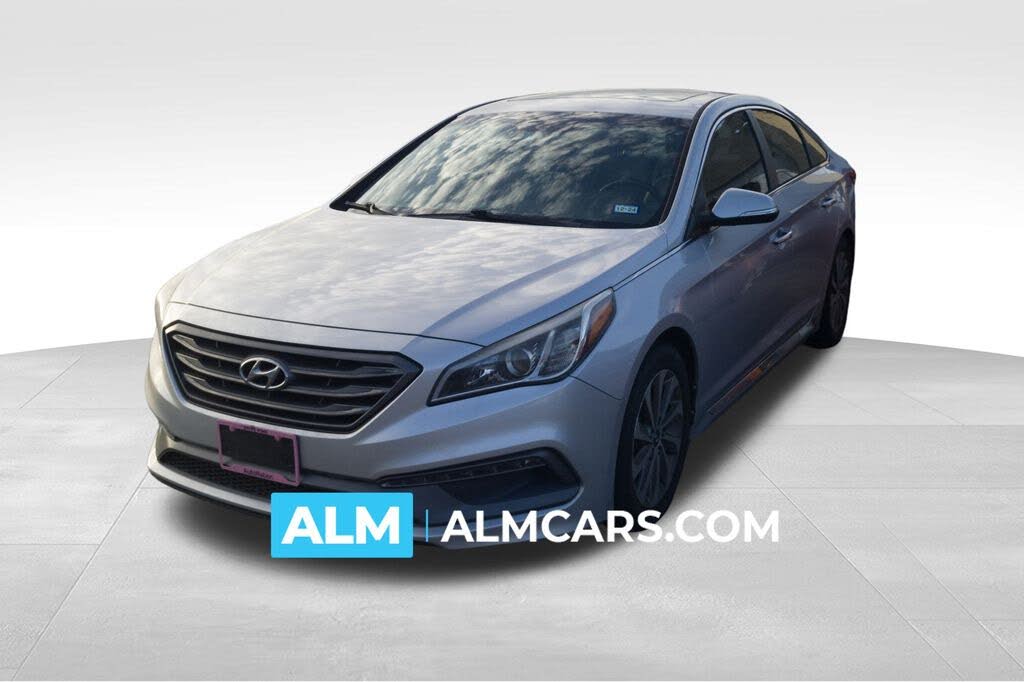 2017 Hyundai Sonata Sport FWD