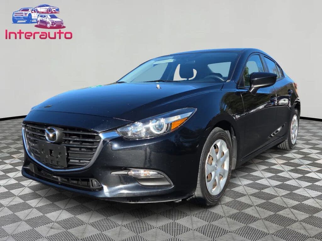 2017 Mazda MAZDA3 Sport