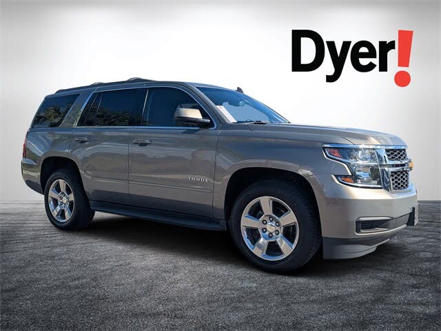2018 Chevrolet Tahoe LS RWD