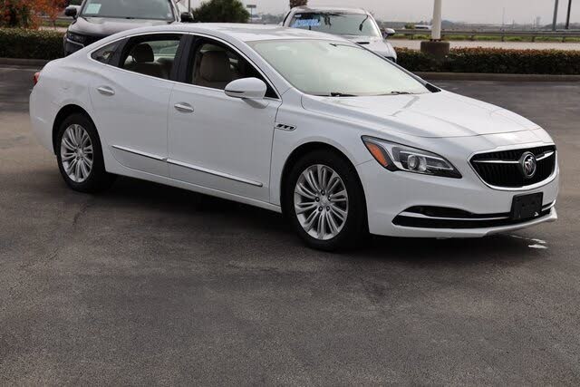 2019 Buick LaCrosse Essence FWD