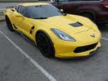 Chevrolet Corvette Grand Sport 1LT Coupe RWD