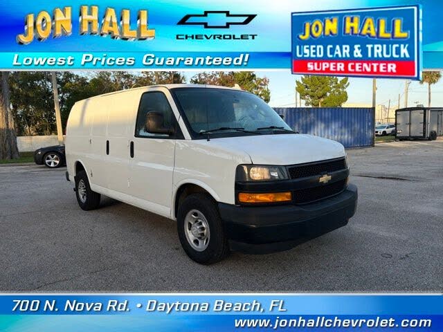 2019 Chevrolet Express Cargo 2500 RWD