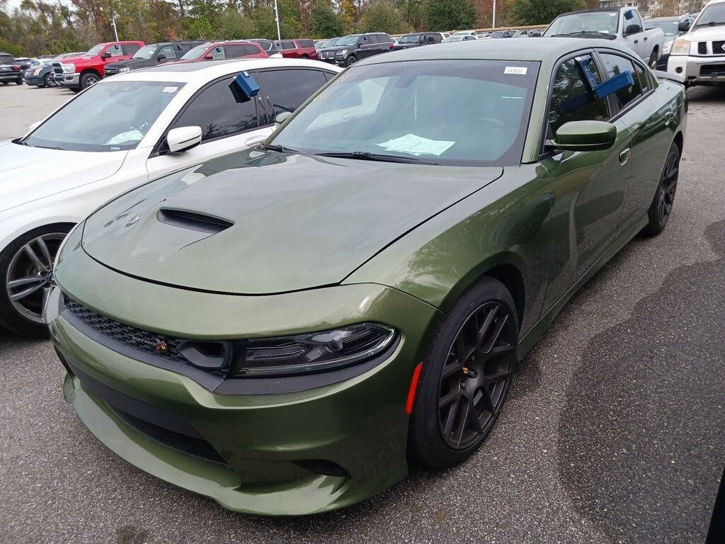 2019 Dodge Charger R/T Scat Pack RWD