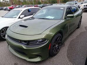 Dodge Charger R/T Scat Pack RWD