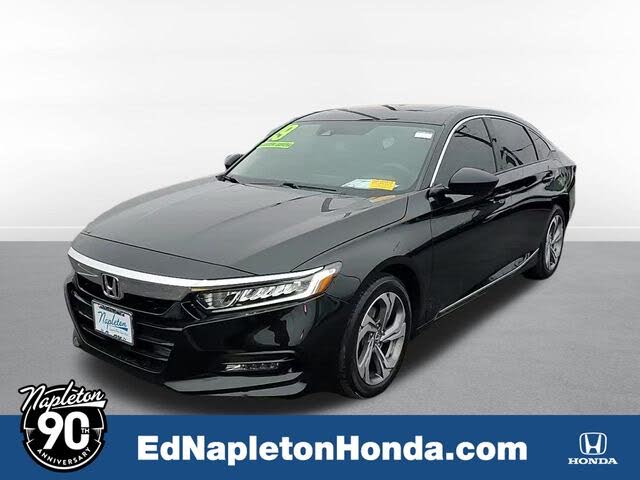 2019 Honda Accord 1.5T EX FWD