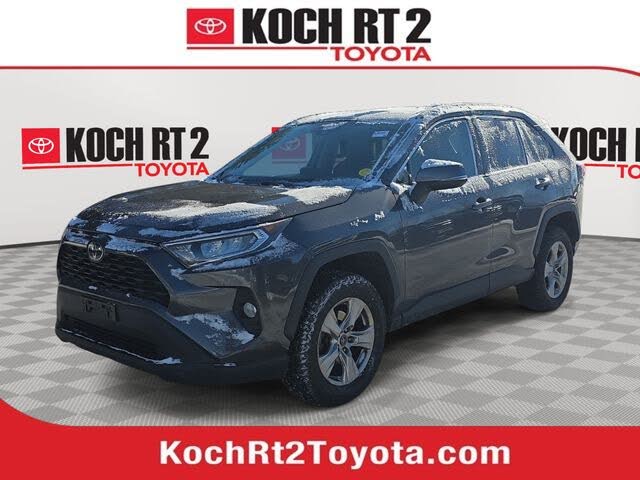 2019 Toyota RAV4 XLE FWD