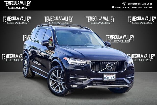 2019 Volvo XC90 T6 Momentum AWD