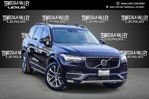 Volvo XC90 T6 Momentum AWD