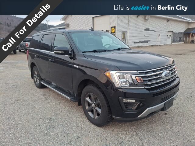 2020 Ford Expedition XLT 4WD
