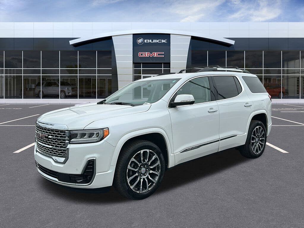 2020 GMC Acadia Denali FWD