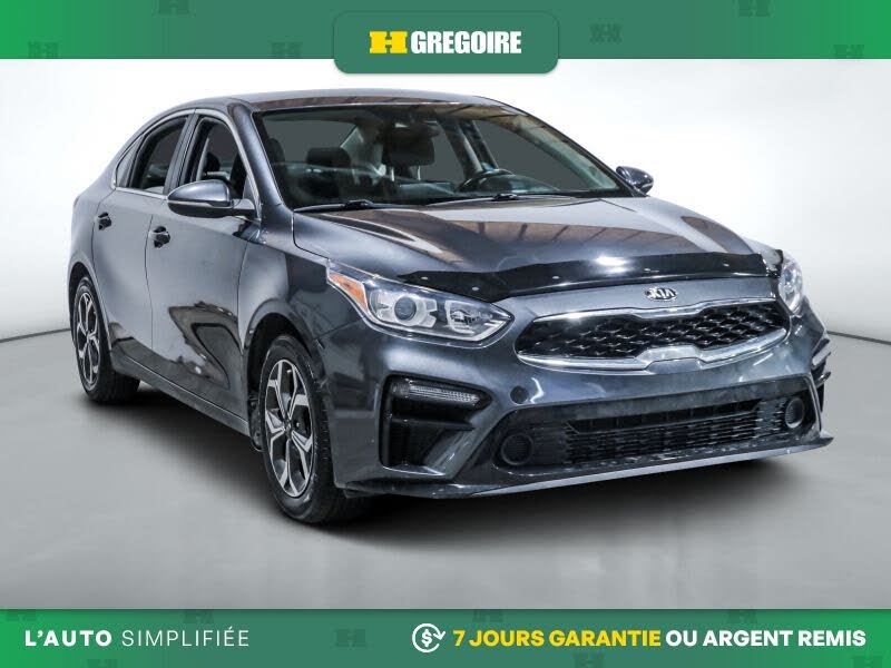 2020 Kia Forte EX FWD