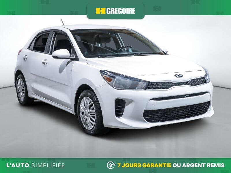 2020 Kia Rio5 LX FWD