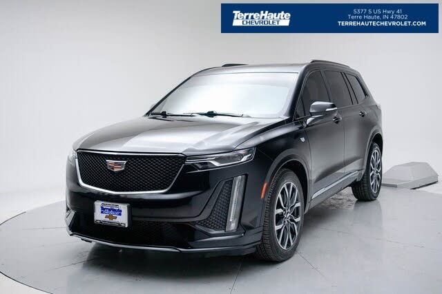 2021 Cadillac XT6 Sport AWD