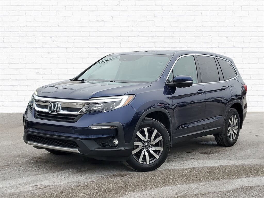 2021 Honda Pilot EX-L AWD
