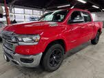 RAM 1500 Laramie Crew Cab 4WD