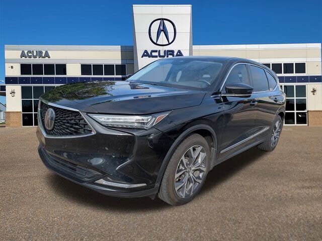 2022 Acura MDX SH-AWD with Technology Package