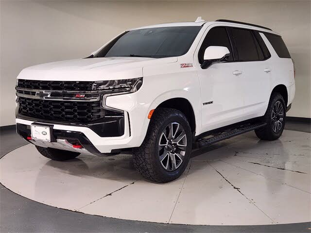 2022 Chevrolet Tahoe Z71 4WD