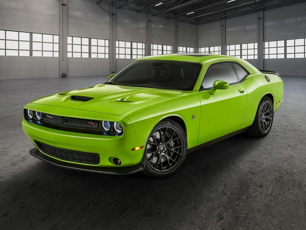 2022 Dodge Challenger R/T Scat Pack RWD