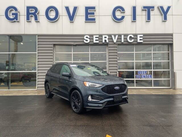 2022 Ford Edge ST Line AWD