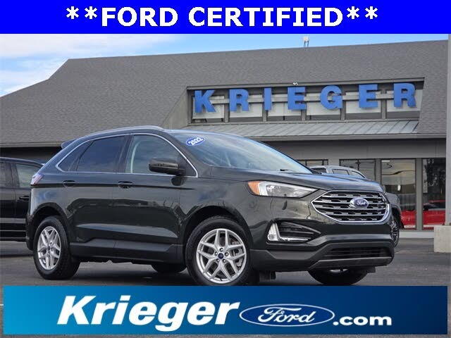 2022 Ford Edge SEL AWD