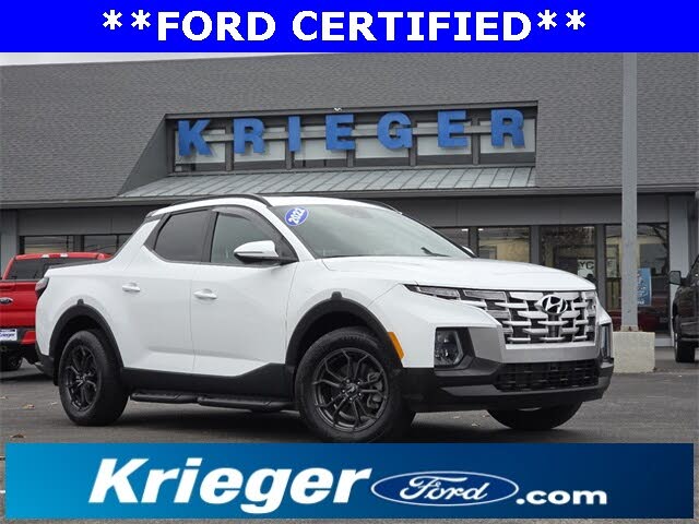 2022 Hyundai Santa Cruz SEL Premium Crew Cab AWD