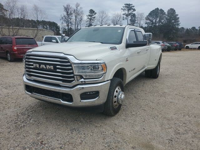2022 RAM 3500 Limited Longhorn Mega Cab DRW 4WD
