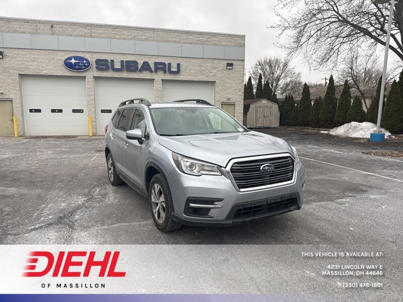 2022 Subaru Ascent Premium 7-Passenger AWD